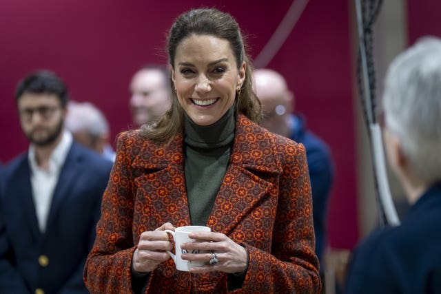 Royal visit to Wales