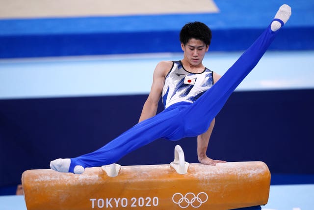 Tokyo 2020 Olympic Games – Day Five