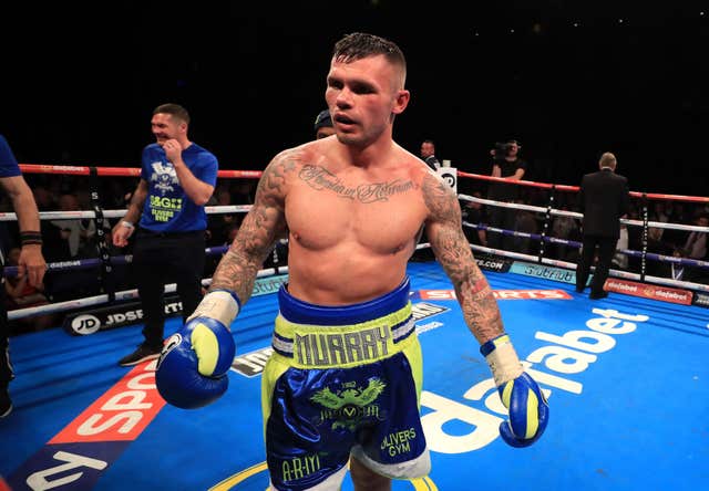 Martin Murray v Gabriel Rosado – Liverpool Echo Arena