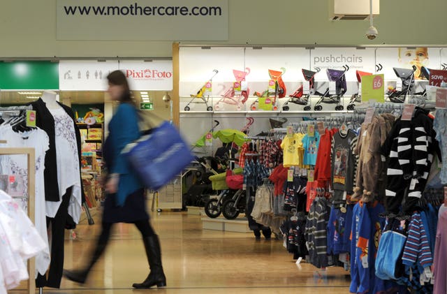 Mothercare