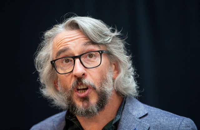 Steve Coogan