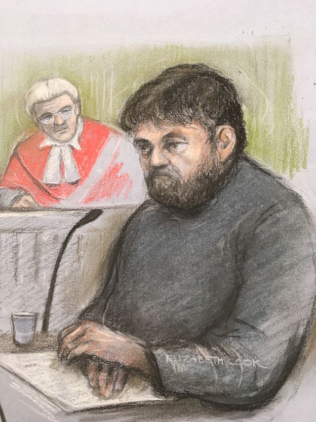 Carl Beech court case