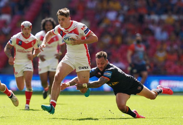 Castleford Tigers v St Helens – Betfred Challenge Cup – Final – Wembley Stadium