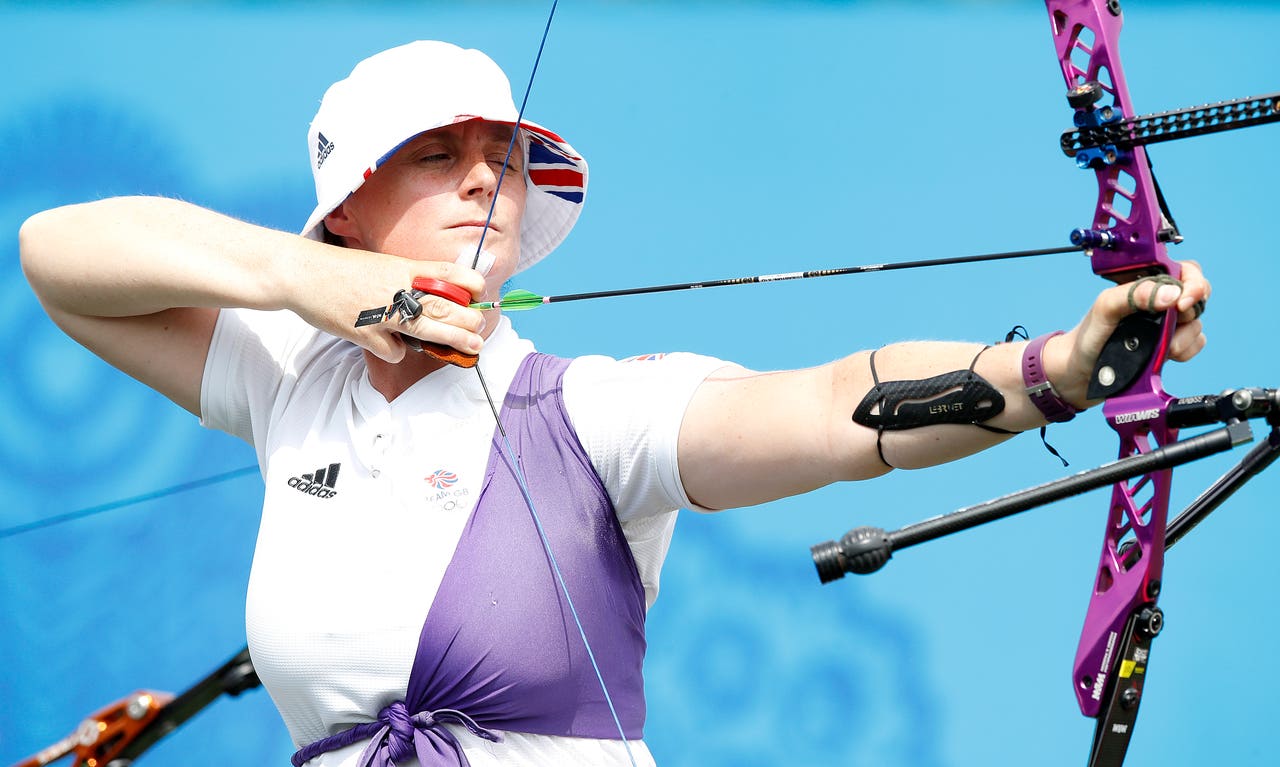 Women’s archery team secure first gold for Great Britain at European