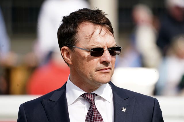 Aidan O'Brien still has high hopes for Luxembourg