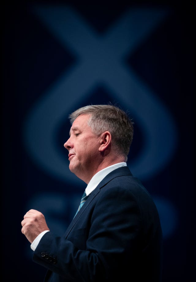 2019 SNP Autumn Conference – Aberdeen
