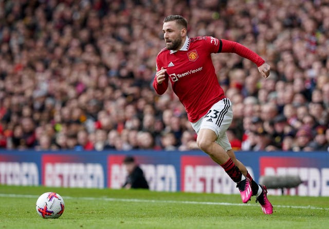 Luke Shaw is close to signing a new long-term deal with Manchester United