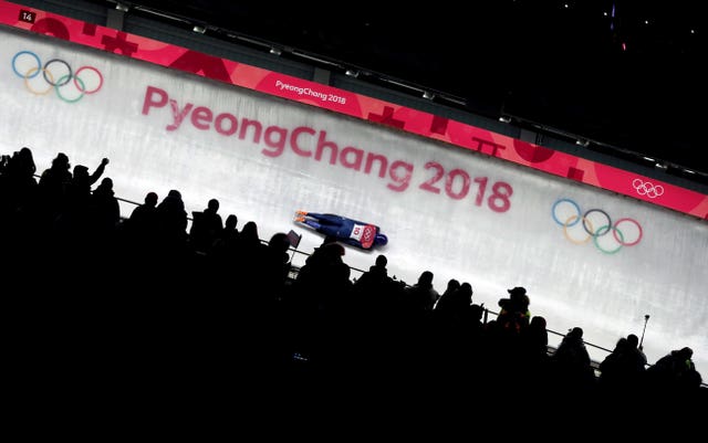 PyeongChang 2018 Winter Olympic Games – Day Seven