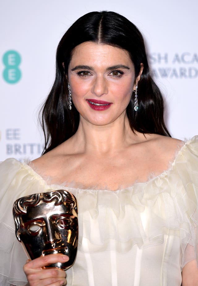 Rachel Weisz