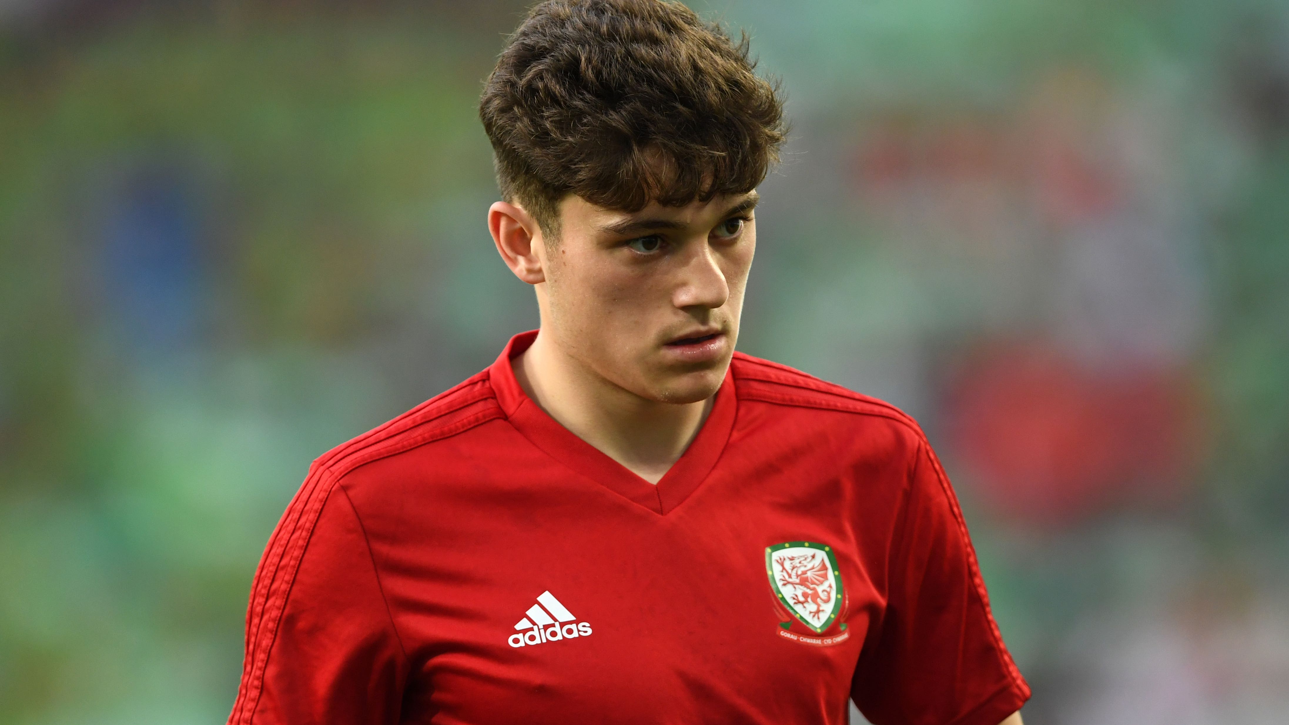 Daniel James keen to reignite Wales’ Euro 2020 hopes after tricky Man ...