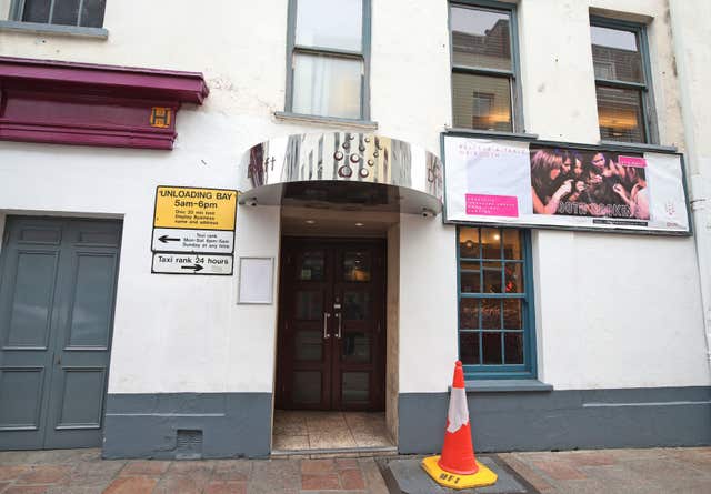 The Little Drift Bar & Nightclub in St Helier, Jersey