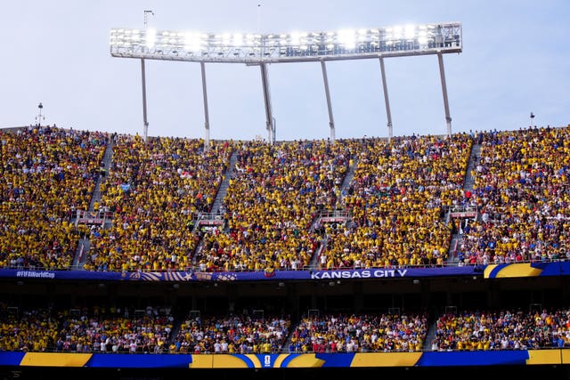 Ecuador v Curacao – FIFA World Cup 2026 – Group E – Kansas City Stadium