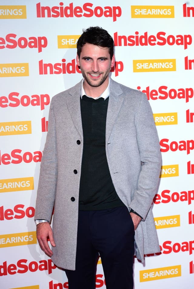 Inside Soap Awards 2018 – London