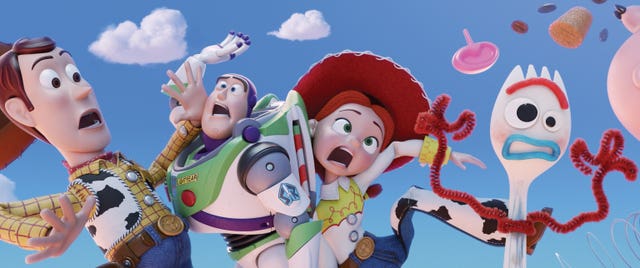 Toy Story 4 festival screening