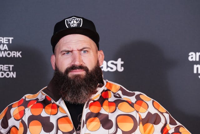 Joe Marler becomes first celebrity Gladiator to join hit BBC show | Enfield Independent
