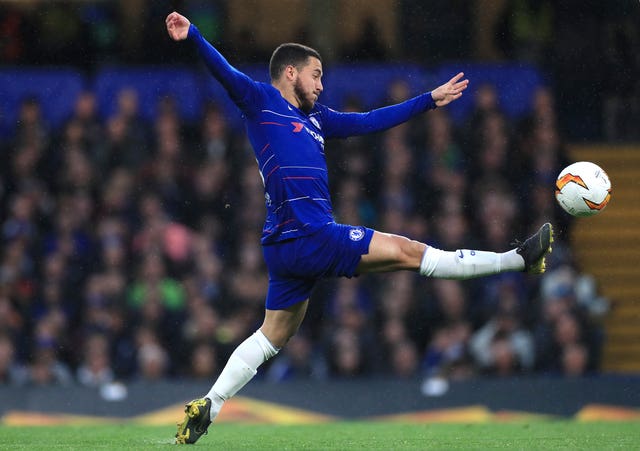 Eden Hazard has been linked with a move away from Chelsea this summer