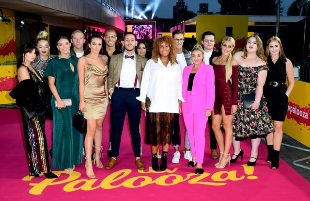 ITV Palooza 2018 – London