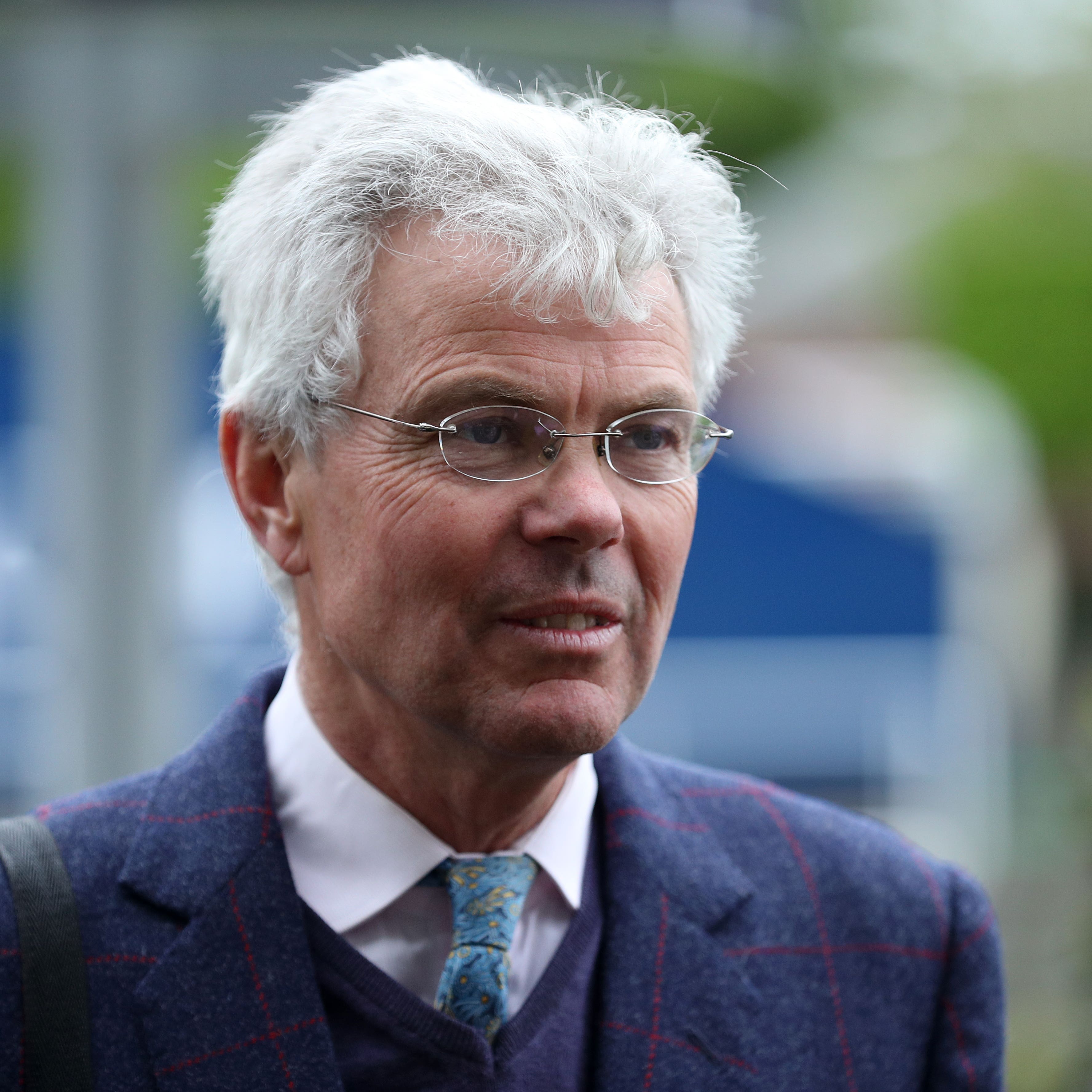 Trainer Hughie Morrison has a nice horse in Telecaster