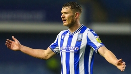 Michael Smith scored twice as Sheffield Wednesday beat Port Vale (Barrington Coombs/PA)