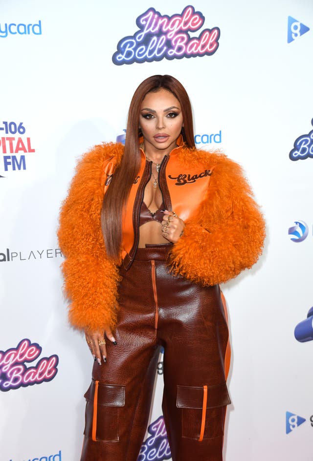 Capital’s Jingle Bell Ball 2021 – Day One – O2 Arena – London