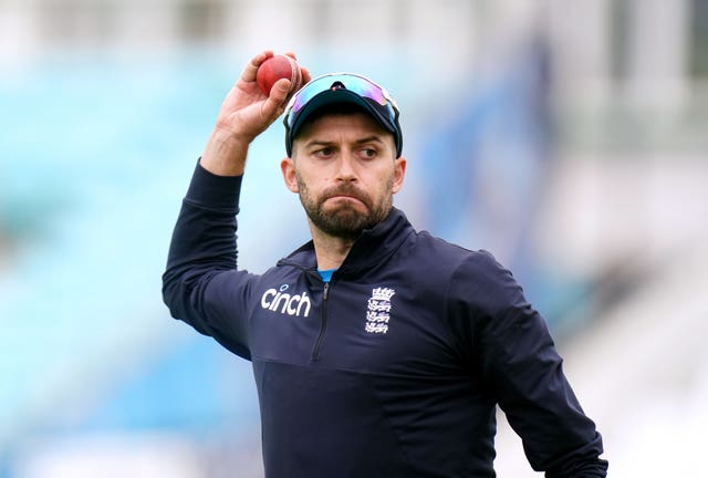 Mark Wood is unlikely to be risked (Adam Davy/PA)