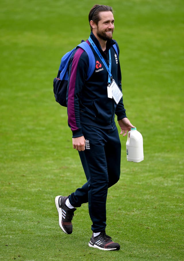 Chris Woakes is prepared for the possibility of player contracts being affected