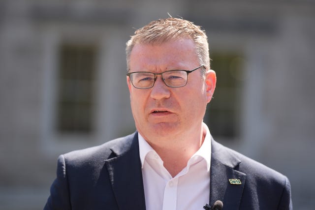 Alan Kelly TD