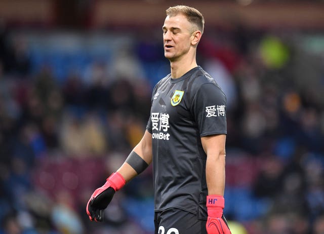 Celtic have been linked with Joe Hart 