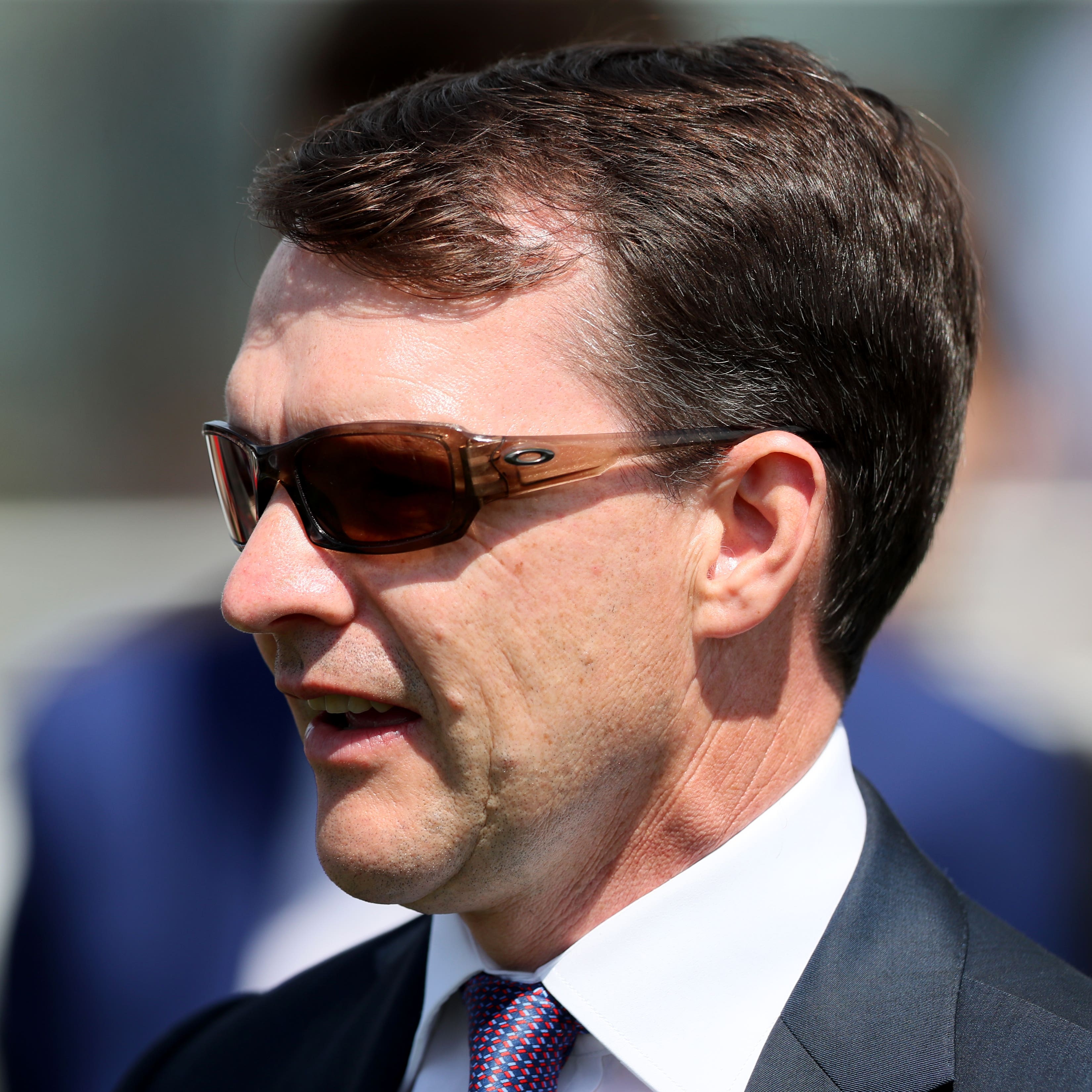Aidan O'Brien is set to saddle Ten Sovereigns in the Middle Park Stakes at Newmarket
