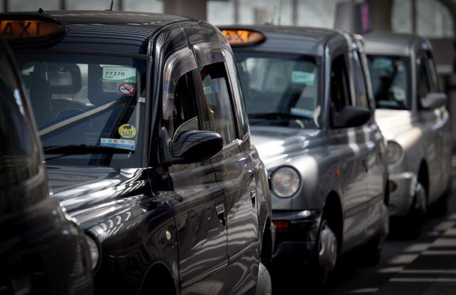 Black cabs