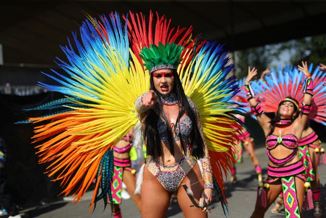 Notting Hill Carnival 2019