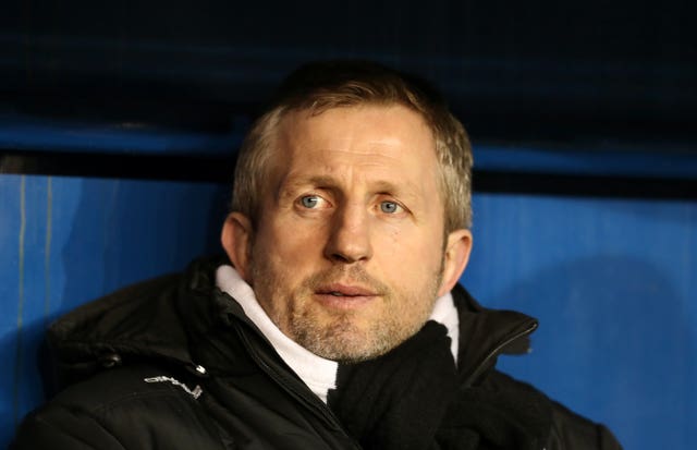 Denis Betts' future is unclear