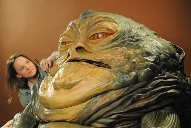 Jabba the Hutt