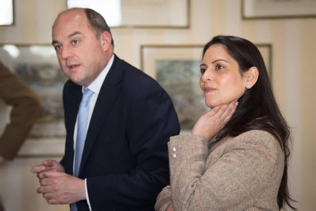 Defence Secretary Ben Wallace and Home Secretary Priti Patel have jointly backed the interpreters scheme