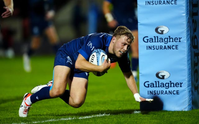 Gus Warr scoring for Sale