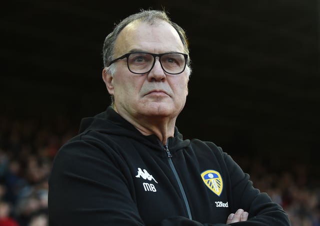 Marcelo Bielsa File Photo