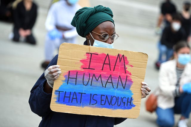 Black Lives Matter protests