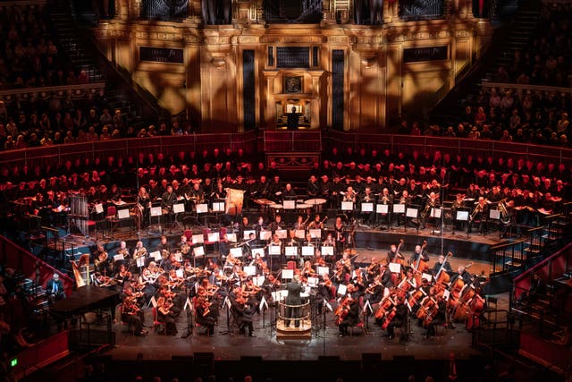 Classic FM Live with Viking Cruises – Royal Albert Hall – London