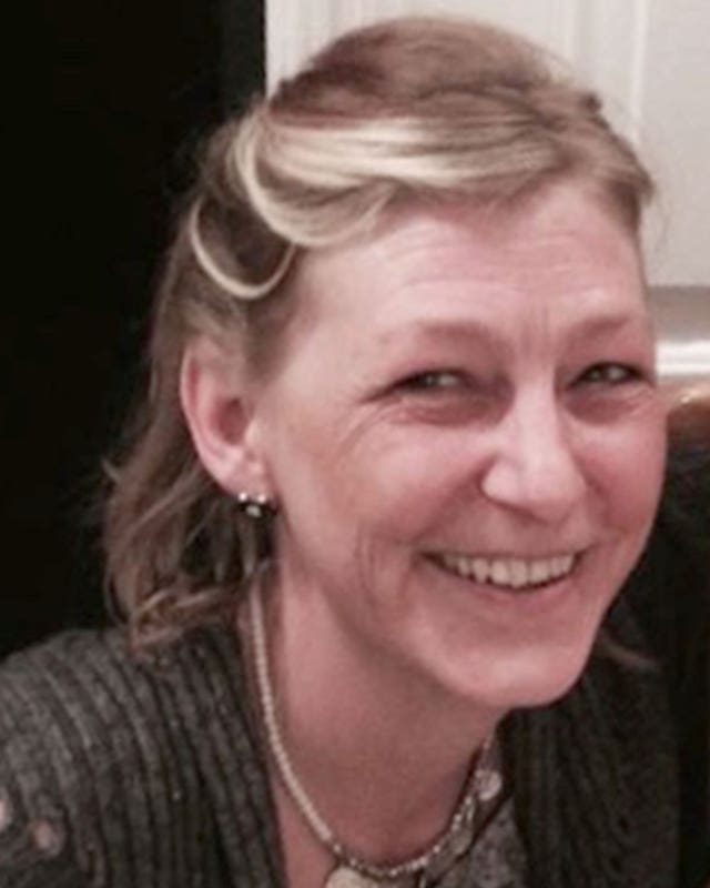 Dawn Sturgess died in 2018 after she was poisoned with the nerve agent Novichok (Met Police/PA)
