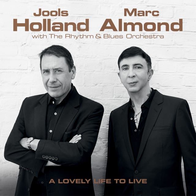 Jools Holland and Marc Almond to release album