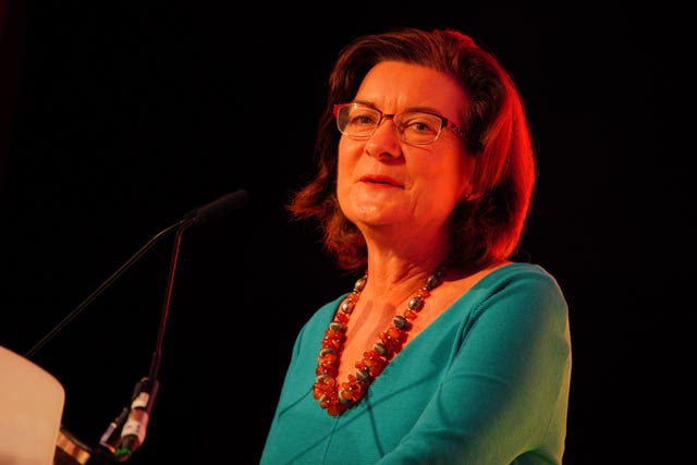 First Minister of Wales Eluned Morgan