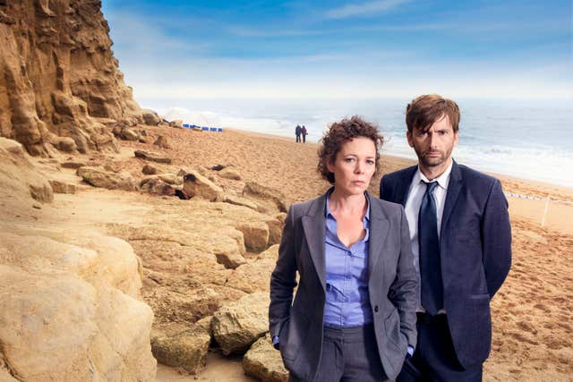 Shows like Broadchurch are on the service