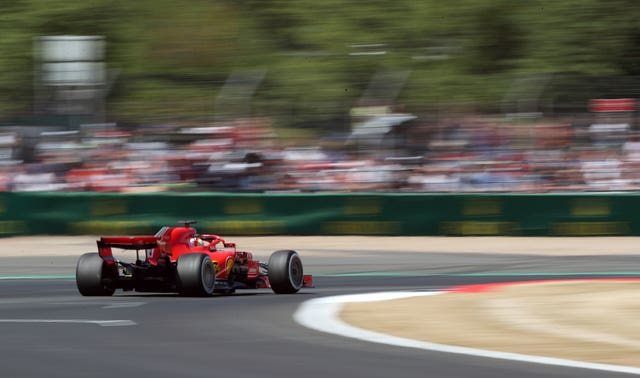 2018 British Grand Prix – Race Day – Silverstone Circuit