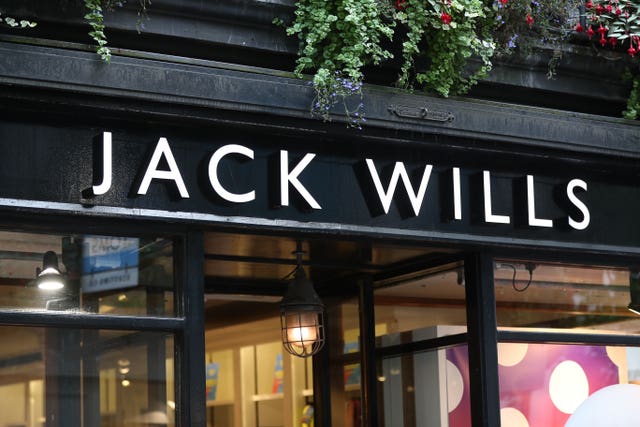 Sports Direct acquires Jack Wills