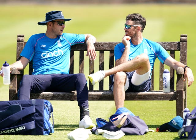 England's two most prolific Test bowlers have been benched this week.