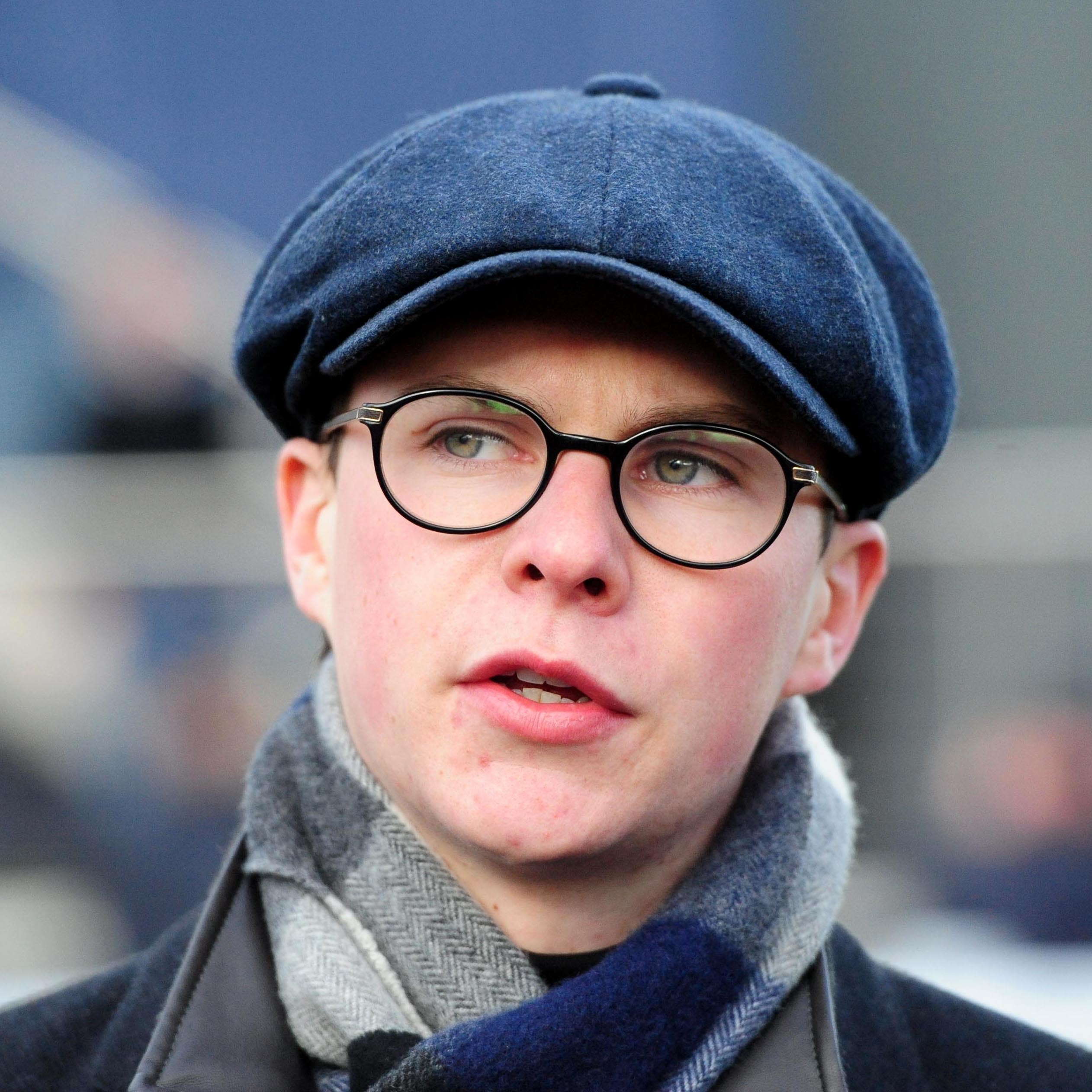 Joseph O’Brien trains Gowran winner Darasso
