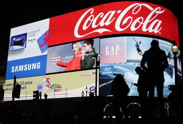 Piccadilly Lights