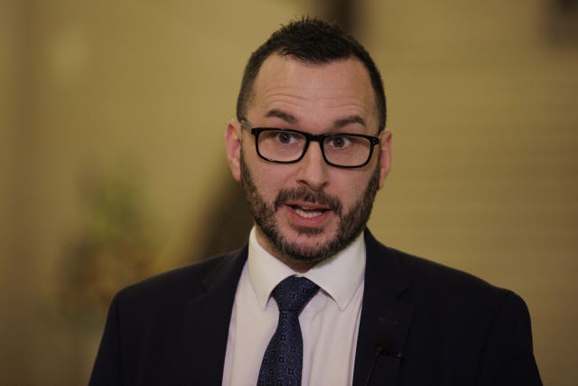 TUV MLA Timothy Gaston