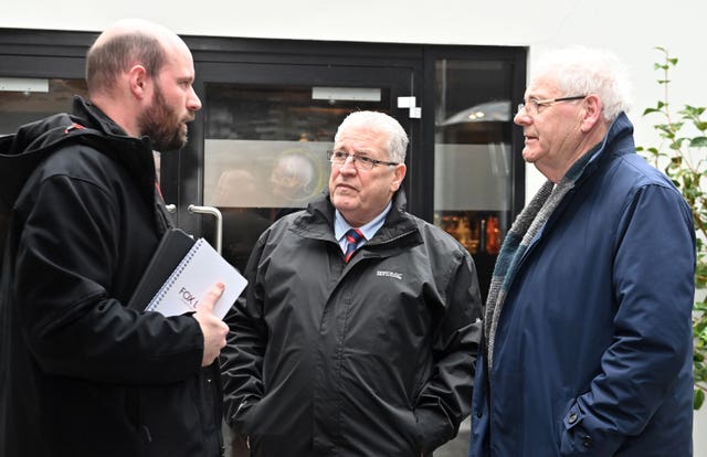 Public Inquiry into the Omagh Bombing