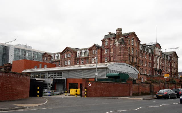 The Royal Victoria Hospital